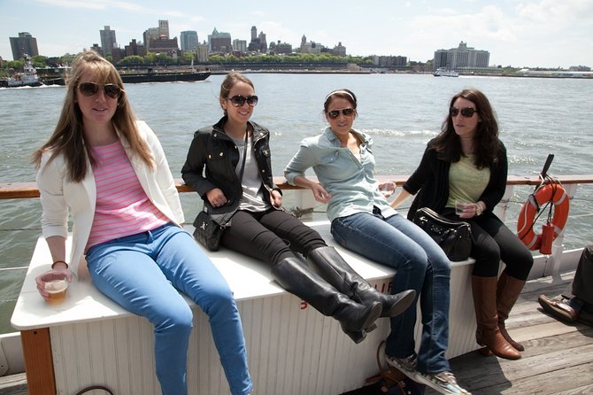 NYC Statue of Liberty Tall Ship Sail aboard Clipper City - Price and value: is $68 worth it?