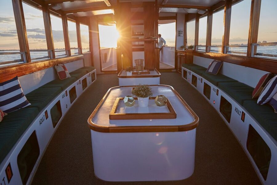 NYC: Sunset Cruise on a Small Yacht with a Drink - Why This Sunset Cruise Feels More Human Than Big-Boat Sightseeing