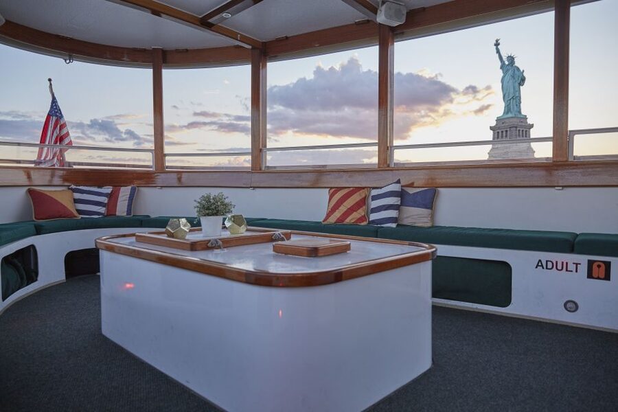 NYC: Sunset Cruise on a Small Yacht with a Drink - Price and Value: Is $85 for 90 Minutes Worth It?