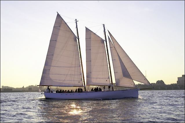 NYC: Sunset Sail Aboard Schooner Adirondack - Key Things You’ll Notice on the Adirondack at Sunset