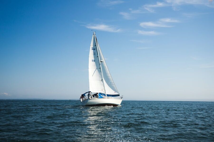 Nydri: Full-Day Sailing Cruise with Swim Stops & Meal - Key moments you’ll remember