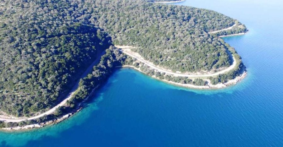 Nydri: Full-Day Sailing Cruise with Swim Stops & Meal - Why this Lefkada cruise feels more personal than big boats