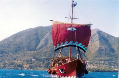 Nydri: Sailing Through History. Daily Cruise with Beach BBQ - Papanikolis cave: the stop that makes the whole day feel special