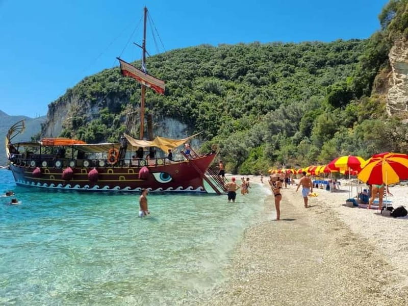 Nydri: Sailing Through History. Daily Cruise with Beach BBQ - What to bring (so your day stays easy)