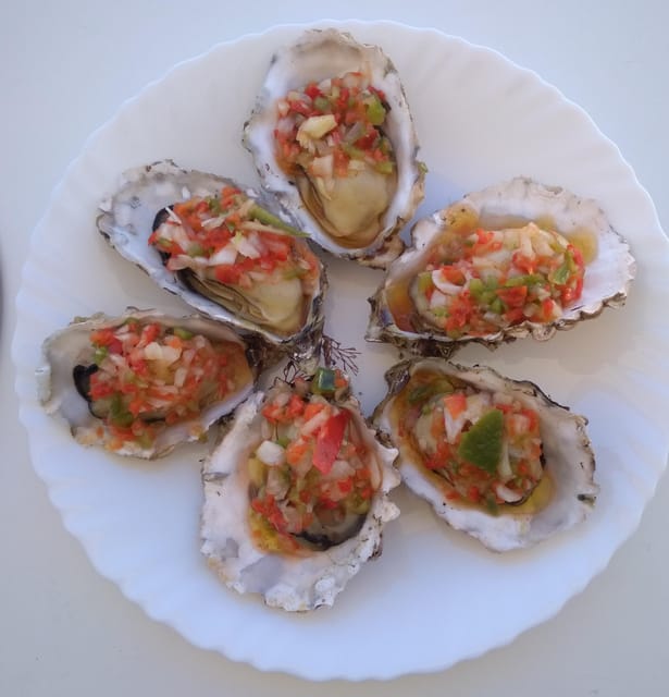 O Grove: Ría de Arousa Catamaran Tour with Seafood Lunch - Practical tips for a smooth 2.5-hour cruise