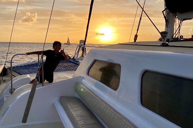 Oahu's Waikiki Coast: Moana’s Sunset Cocktail Sail - Weather reality: great sunsets, but plan for the outdoors