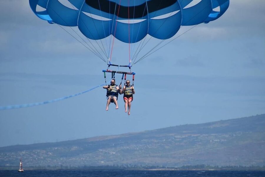 Oahu: Waikiki Parasailing - Key things that make Waikiki Parasailing worth it