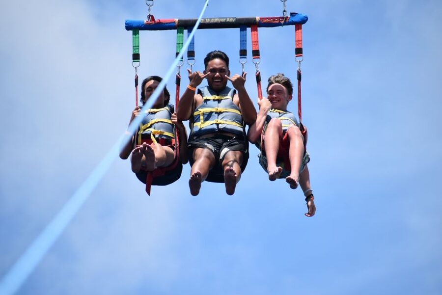 Oahu: Waikiki Parasailing - Practical tips for a smoother flight