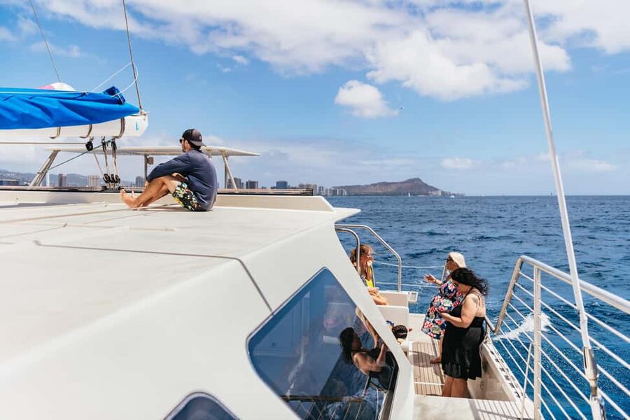 Oahu: Waikiki Snorkel and Sailing Trip with Lunch - Who this catamaran trip suits best (and who might want something else)
