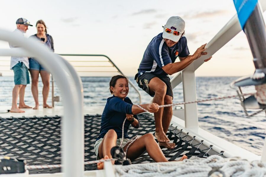 Oahu: Waikiki Sunset Catamaran Cocktail Cruise - Small Tips That Can Upgrade Your Ride