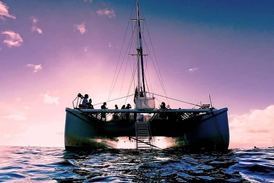 Oahu: Waikiki Sunset Catamaran Sail and Swim - Diamond Head From the Water: The View You’ll Actually Remember