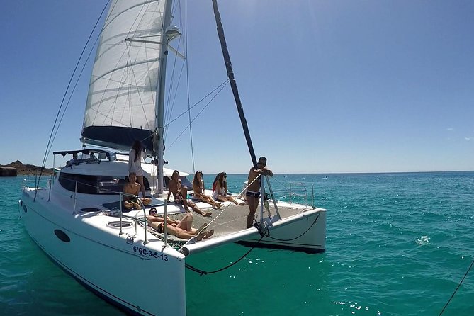 OBY Catamaran - Why this catamaran beats the big crowd day