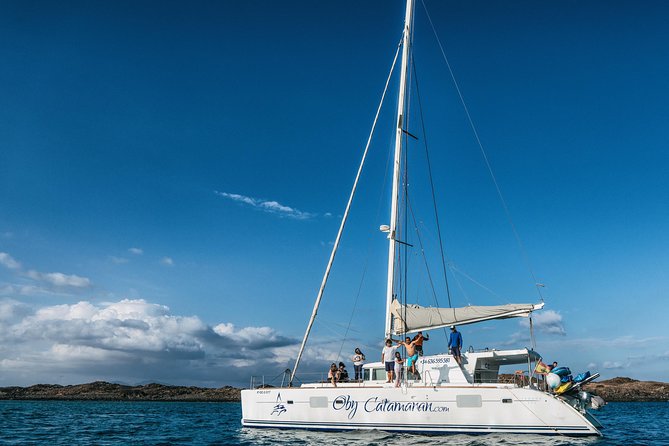 OBY Catamaran - The onboard meal: paella that saves you decision fatigue