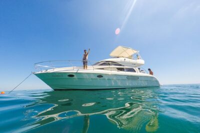 Ocean Bliss: Full Day Arrábida Private Yacht Tour from Lisbon - Portinho da Arrábida Swim Stop: Where the Water Activities Start