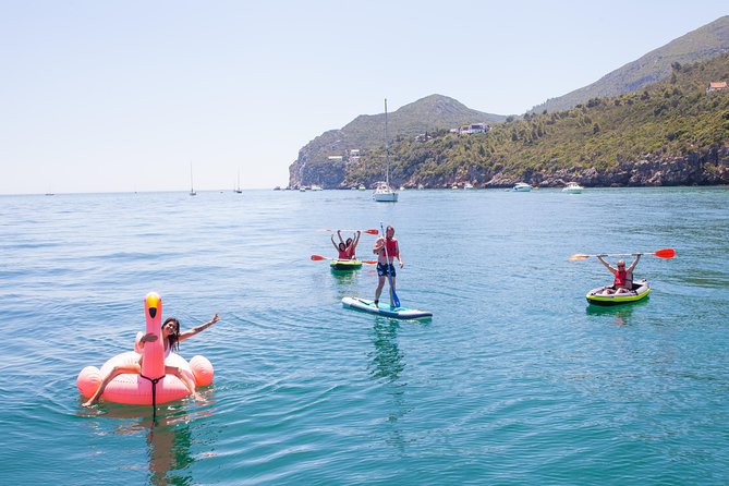 Ocean Bliss: Full Day Arrábida Private Yacht Tour from Lisbon - The Crew Dynamic: Skippered Sailing Plus a Fun, Safety-First Team