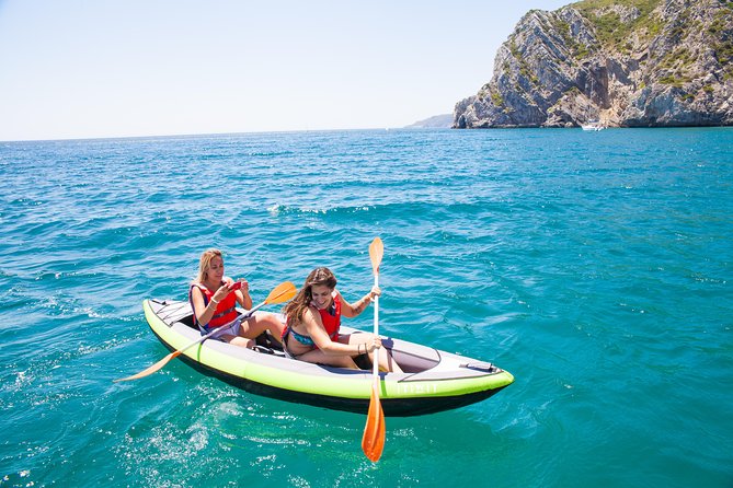 Ocean Bliss: Full Day Arrábida Private Yacht Tour from Lisbon - Dolphins and Wildlife: What You Can Realistically Expect