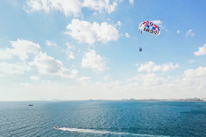 Ocean Parasailing Adventure In Fort Lauderdale, FL - Ticket type matters: don’t get stuck at check-in