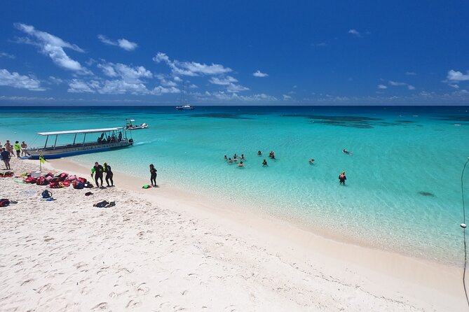 Ocean Spirit Sail to Michaelmas Cay Snorkel or Dive, from Cairns - Ocean Spirit Michaelmas Cay: Key things to know