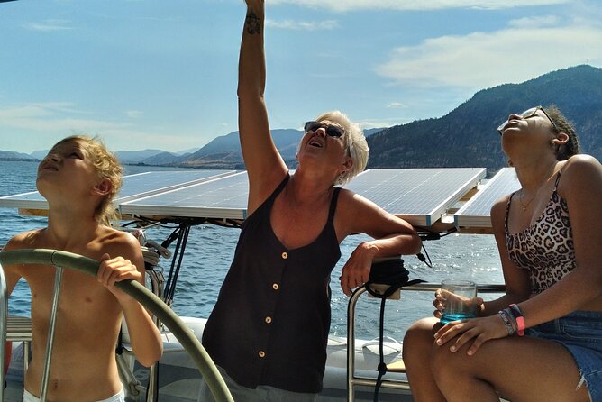 Okanagan Lake Sailing Tour from Penticton & Naramata BC - What to Bring (and What You Can Leave at Home)