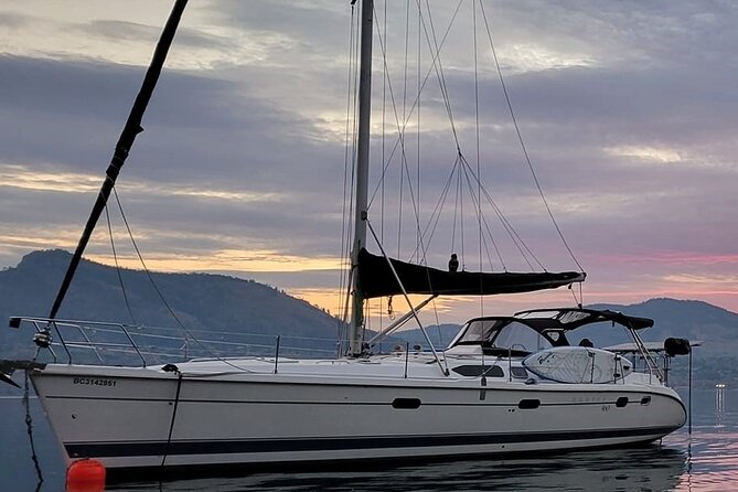 Okanagan Lake Sailing Tour from Penticton & Naramata BC - Value Check: Is $187.65 Worth It?