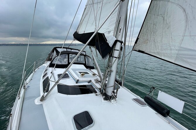 Okanagan Lake Sailing Tour from Penticton & Naramata BC - Who This Tour Fits Best