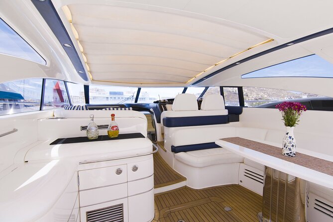 Olivia Grace 60 ft British Princess Yacht Rental - Cabo Cruise Flow: From Marina to Cabo Arch Time