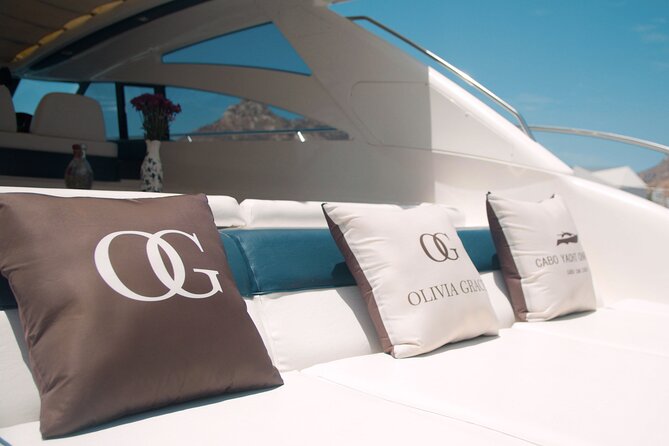 Olivia Grace 60 ft British Princess Yacht Rental - Snorkeling and Lillypad Fun: How to Plan Your Time in the Water