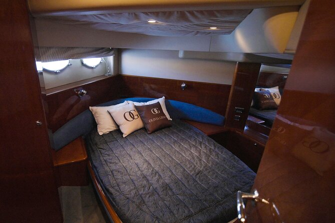 Olivia Grace 60 ft British Princess Yacht Rental - Music, Vibes, and Space: Turning a Cruise Into a Celebration