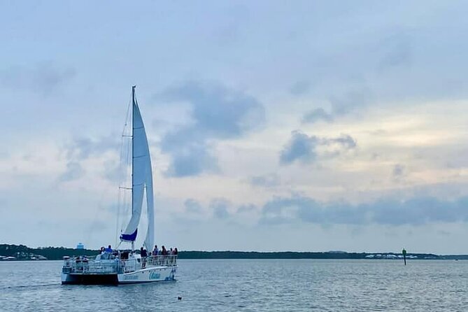 Orange Beach Dolphin Sailing Cruise aboard Catamaran - Key highlights before you go