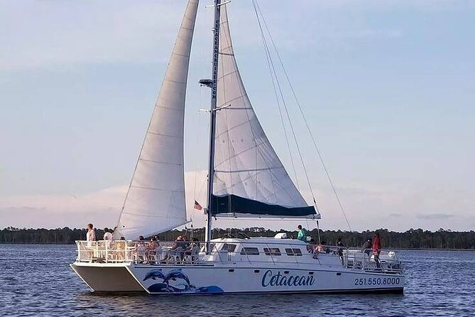 Orange Beach Sunset Sailing Cruise - The sunset payoff: why this catamaran timing works