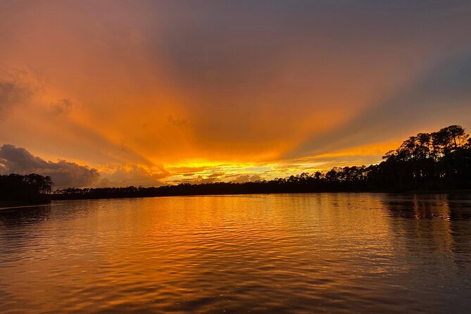 Orange Beach Sunset Sailing Cruise - Drinks, IDs, and staying comfortable when the wind picks up