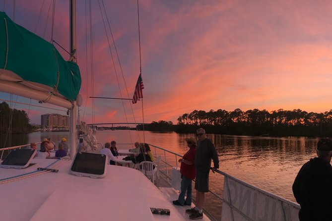 Orange Beach Sunset Sailing Cruise - Who should book this sunset sailing cruise