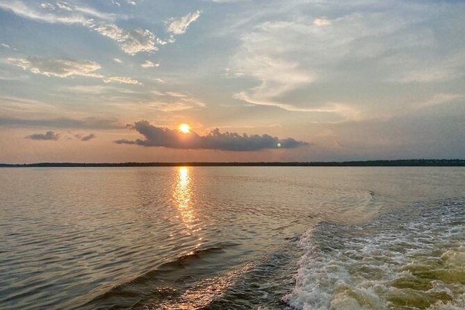 Orange Beach Sunset Sailing Cruise - Booking smart: when and how to plan your evening