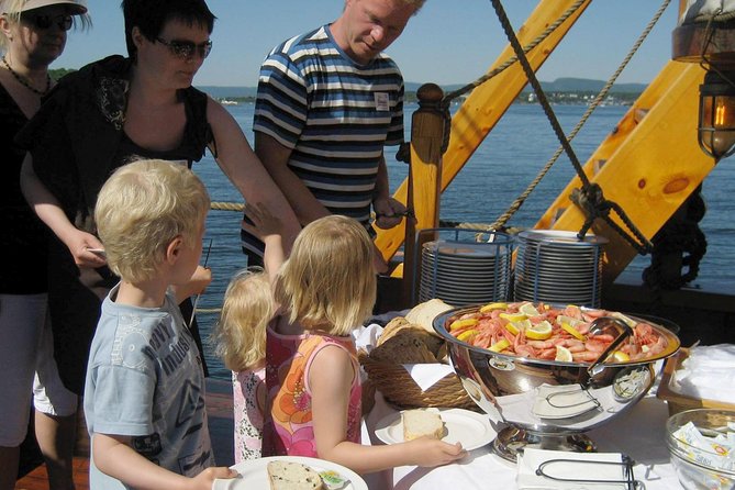 Oslo Fjord Evening Cruise with Shrimp Buffet on a Sailing Ship - Key Things I’d Prioritize Before You Go