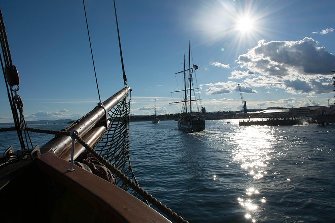 Oslo Fjord Evening Cruise with Shrimp Buffet on a Sailing Ship - Weather Can Change Everything: Rain, Delays, and Cancellations