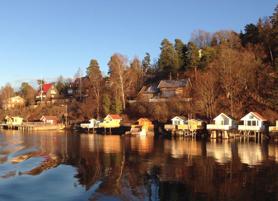 Oslo: Fjord Mini Cruise by Wooden Sailing Ship - Best Ways to Pair This Cruise With the Rest of Your Oslo Day