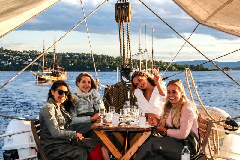 Oslo: Oslo Fjord Sightseeing Cruise by Sailing Ship - Key takeaways before you go