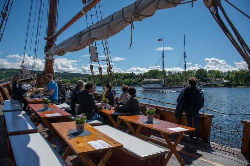 Oslo: Oslo Fjord Sightseeing Cruise by Sailing Ship - FAQ