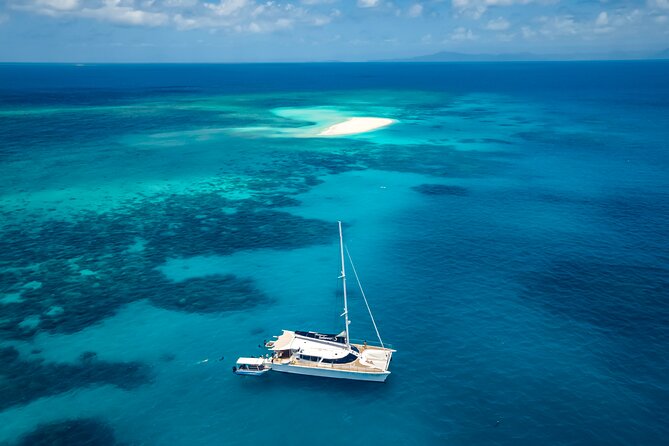 Outer Reef Mackay Cay Sail & Snorkel Adventure from Port Douglas - Key things to know before you go