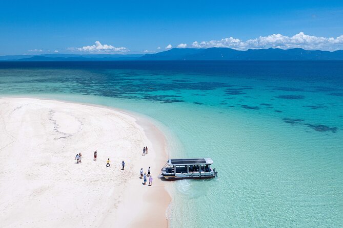 Outer Reef Mackay Cay Sail & Snorkel Adventure from Port Douglas - Price and value: is $243.86 worth it?