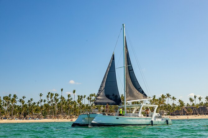 PACKAGE DEAL Catamaran- Snorkeling - Hooka Diving - Parasailing - Key things to know before you go