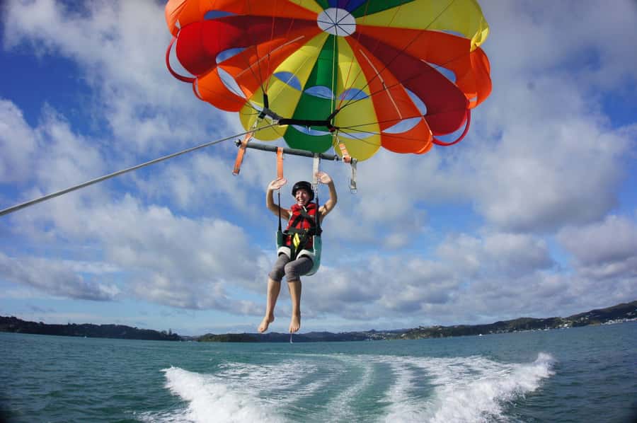Paihia: Bay of Islands Parasailing Flight - Timing, Wind, and Why Your Exact Experience Can Shift