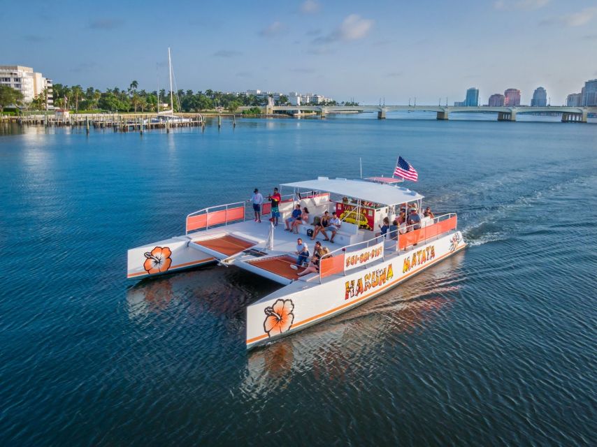 Palm Beach: Sightseeing Catamaran Cruise - Key things to know before you go