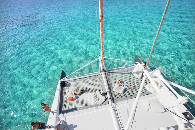Palma Bay Catamaran Half-Day Cruise - Palma Bay Catamaran: the real appeal is the water time