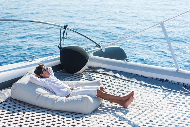 Palma Bay Catamaran Half-Day Cruise - The included lunch buffet: what you’ll actually find