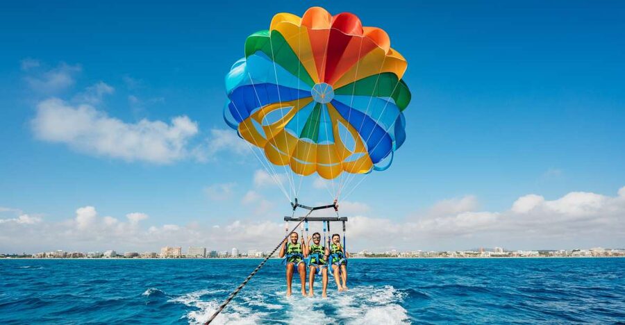 Palma Bay: Parasailing Experience - Key Things to Know Before You Fly