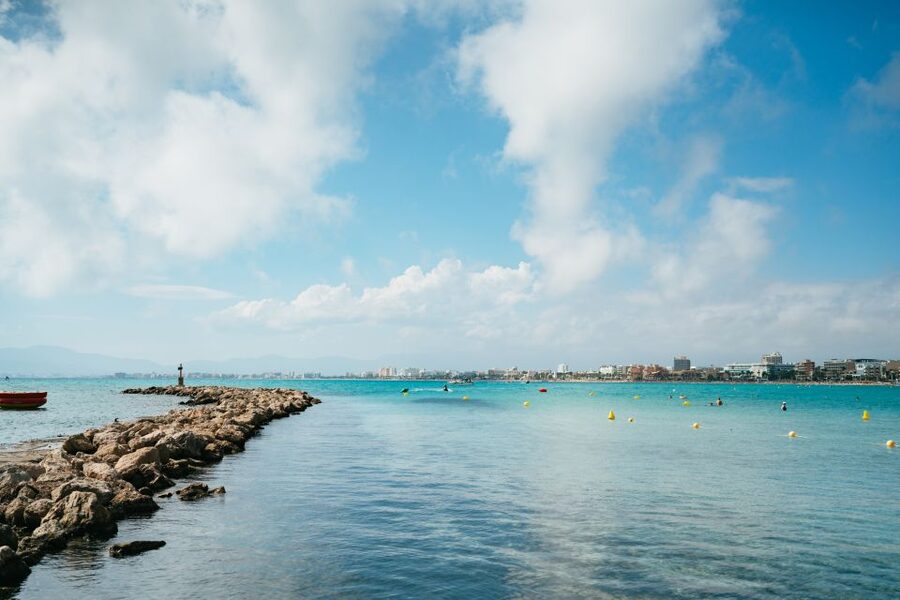 Palma Bay: Parasailing Experience - Why Parasailing Over the Bay of Palma Feels Like a Vacation Upgrade