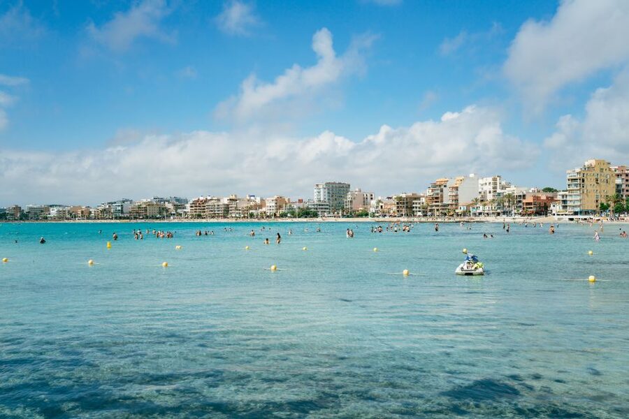 Palma Bay: Parasailing Experience - Playa del Arenal Meeting Point: The Part That Can Feel Tricky
