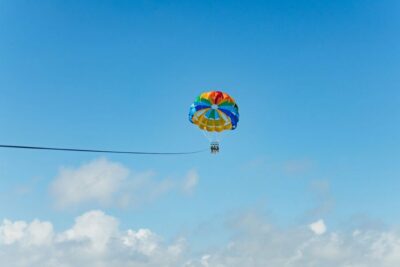 Palma Bay: Parasailing Experience - Eligibility: Who Should Book, and Who Should Sit This One Out