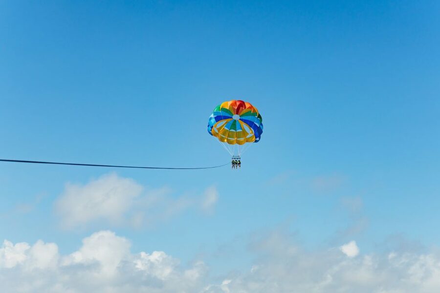 Palma Bay: Parasailing Experience - Eligibility: Who Should Book, and Who Should Sit This One Out